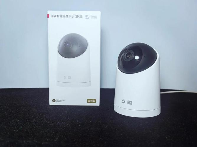 华为海雀摄像头连接教程