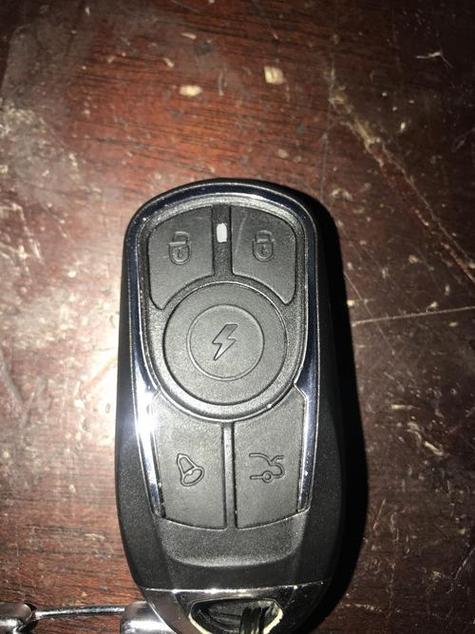 电动车钥匙解锁键不管用了怎么回事