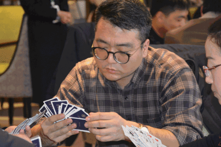 掼蛋视频经典比赛