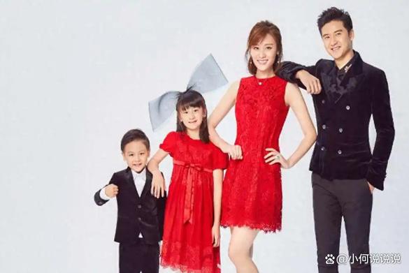 明园老总一家四口照片