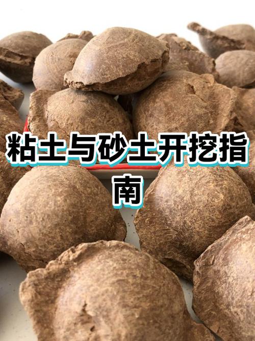 高粘土能采挖吗