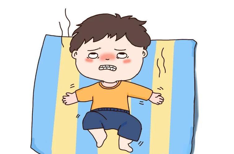 小孩半夜突然发烧抽搐是怎么回事