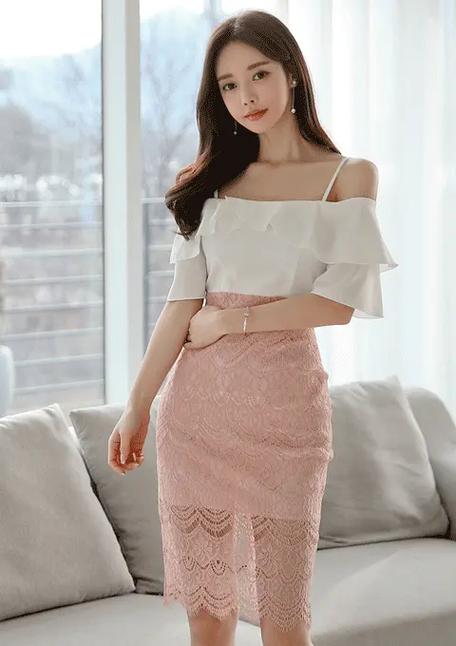 模特美图