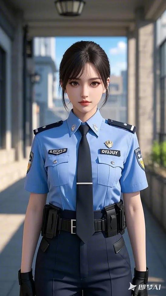 女警坠落2动漫