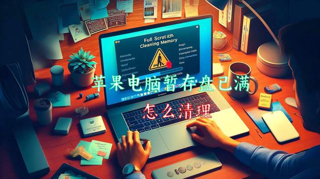 苹果电脑显示暂存盘已满怎么办