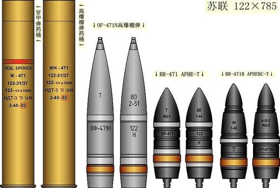 聚能爆破弹