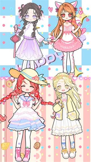 破解版少女心游戏