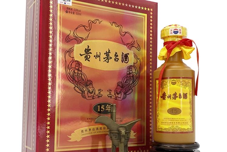 贵州年份酒价格 贵州年份酒价格
