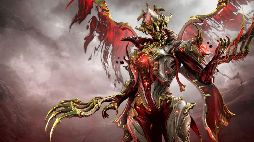 warframe玩法