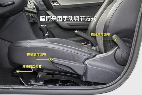 汽车怎么调节座椅截图3