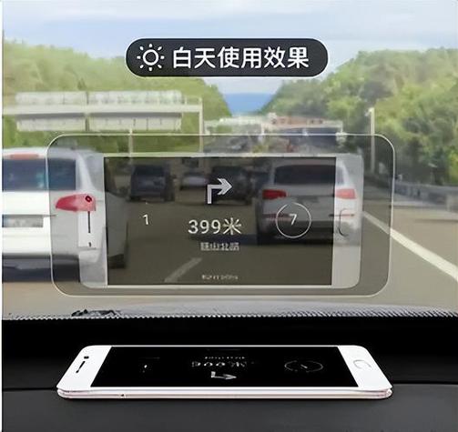怎样能把手机导航画面到车屏幕上