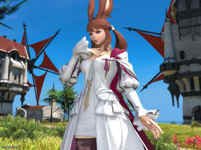 ff14商城买的时装送人
