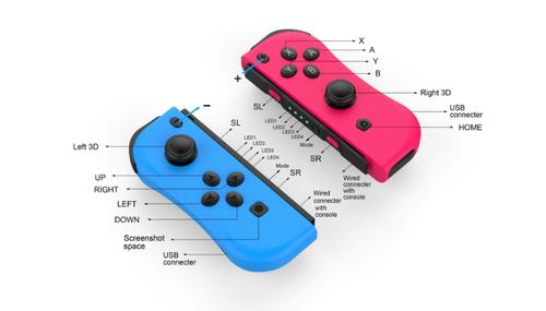 switch手柄可以玩吃鸡吗截图2