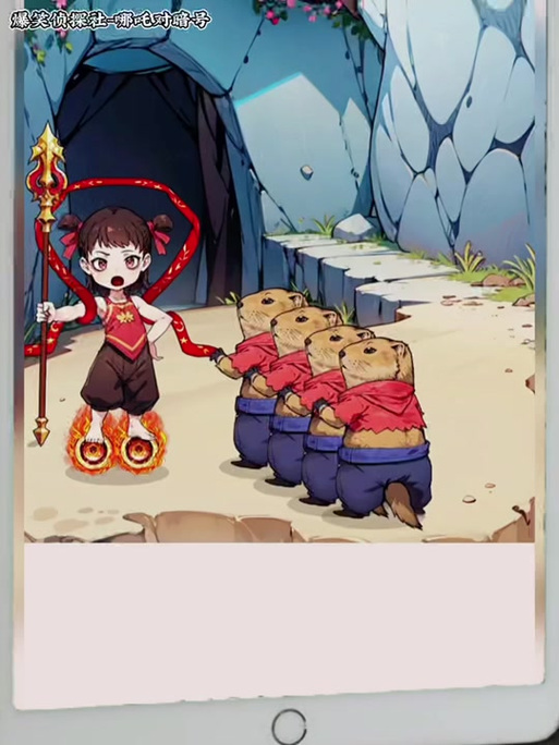 哪吒小游戏