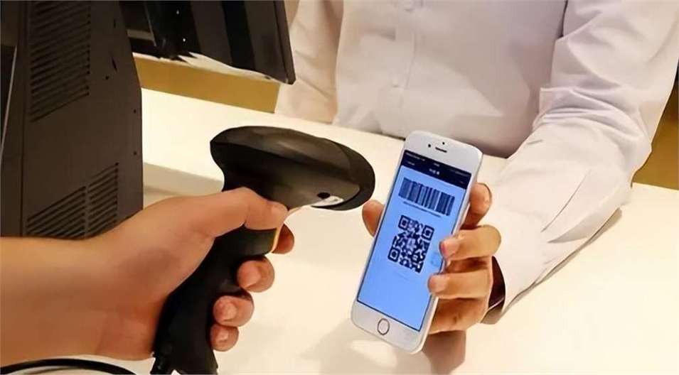 商家扫我码,不用输入密码吗