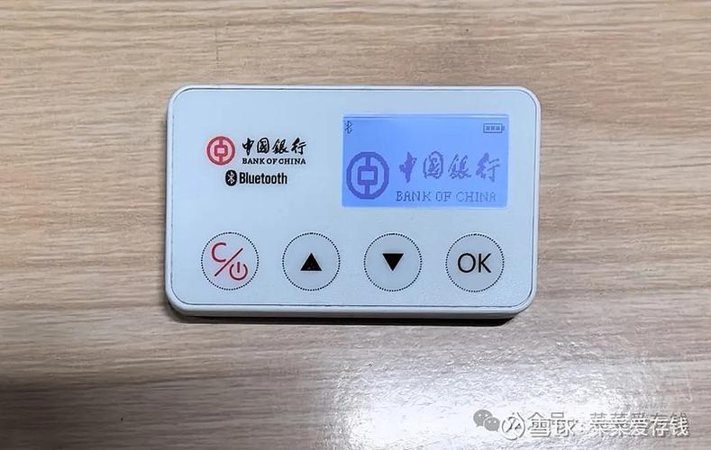 中国银行u盾怎么在电脑上使用