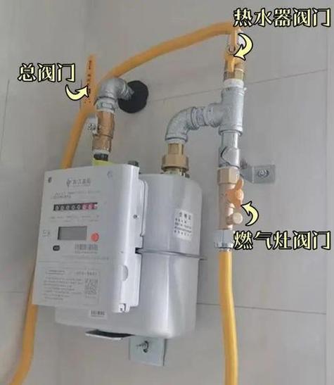 燃气热水器自动关闭