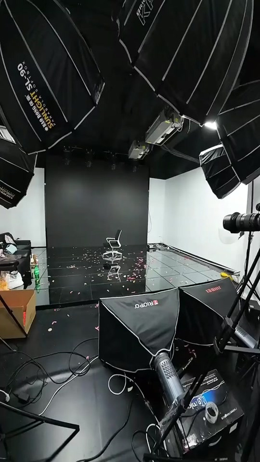 直播间搭建需要哪些设备