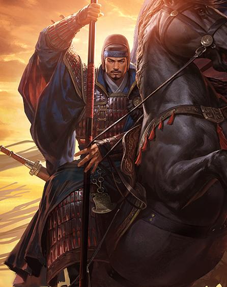 率土之滨第二赛季开荒武将