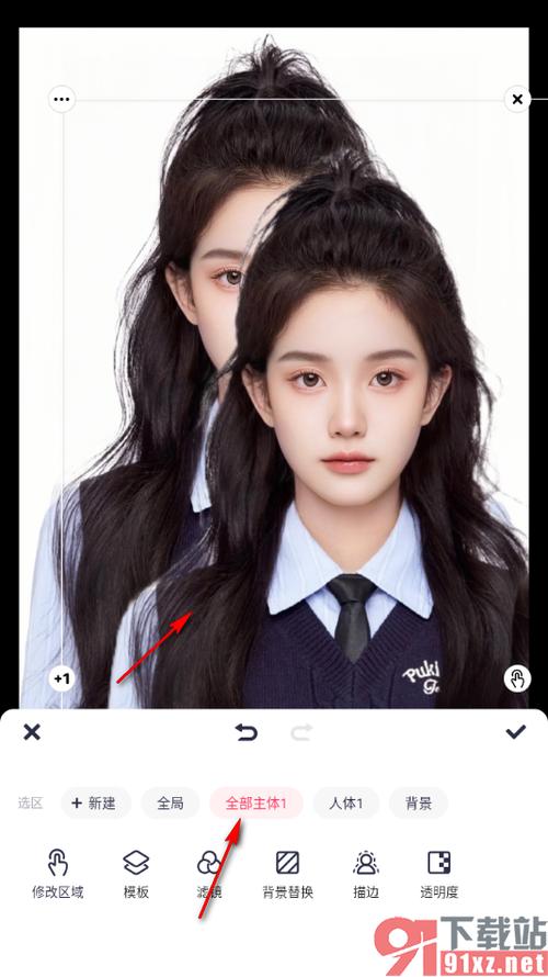 美图秀秀怎么抠图人像手机