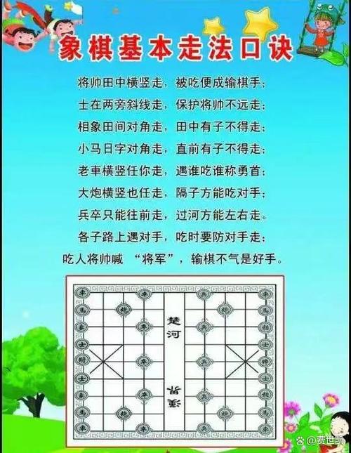 下象棋技巧十句口诀