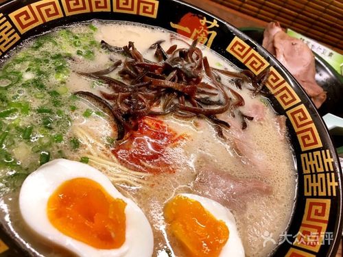 韩国有一兰拉面吗