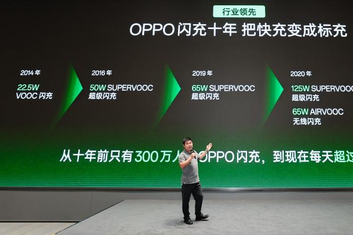 oppo超级闪充协议