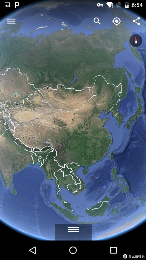 谷歌地球一直转圈圈怎么办截图3