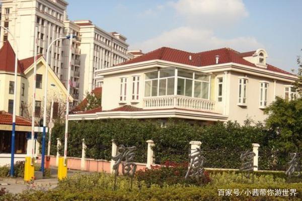 常州十大富人小区