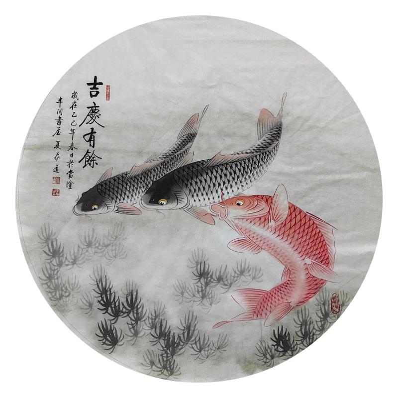 鸡庆有鱼怎么样