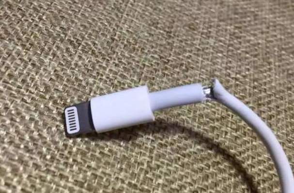 手机充电器线断了怎么修复
