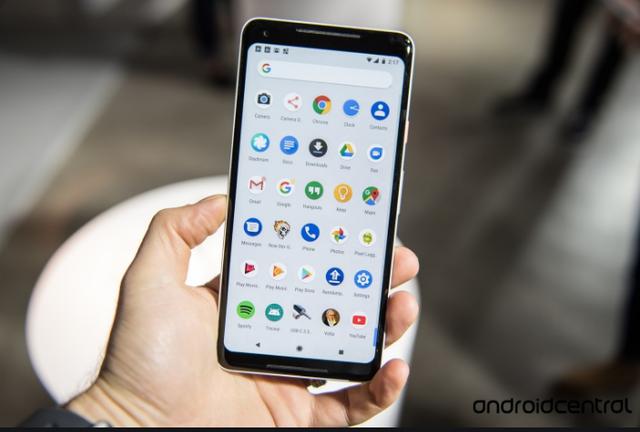 内置google框架的手机截图3