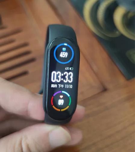 小米手环6的常见问题