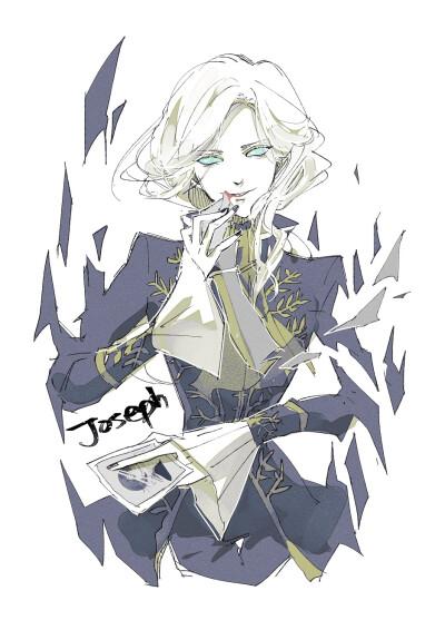 第五人格帅哥图片