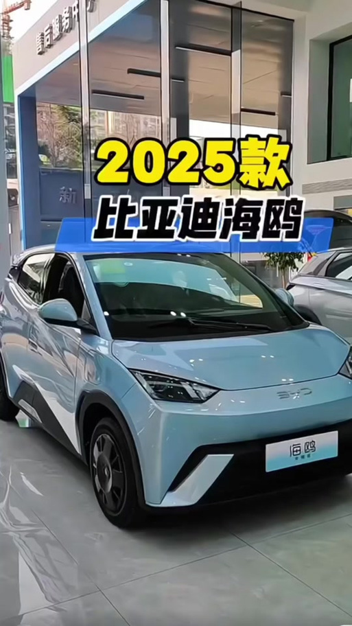海鸥2026落地价多少