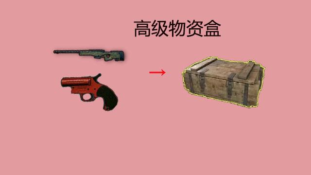 刺激战场盒子图片高清