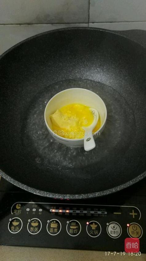 黄油化成水了还能打发吗