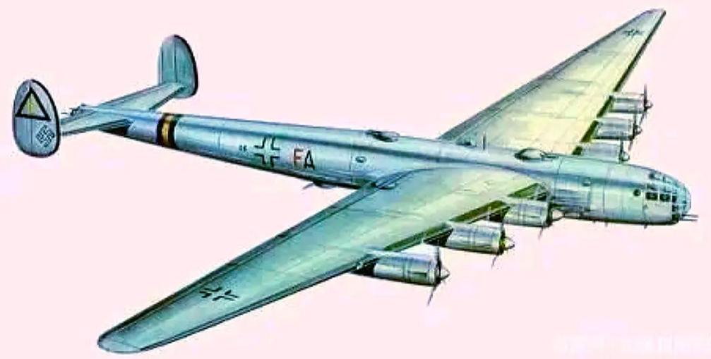Fw400轰炸机