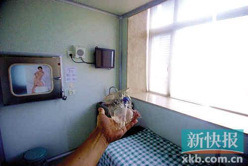 为什么医院有口活取精