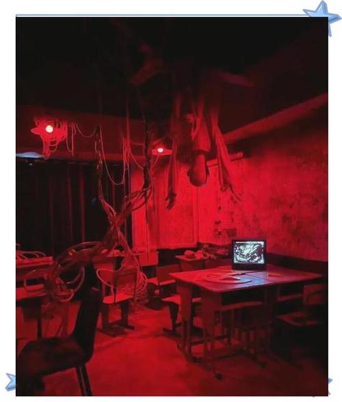 许多许多鬼屋
