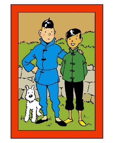 丁丁历险记结局死了
