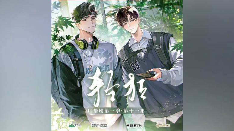 轻狂有广播剧吗
