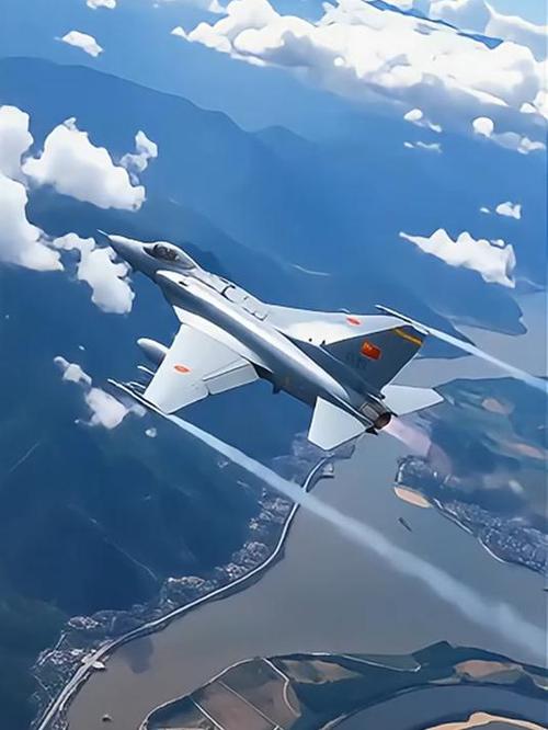 中国战斗机电影