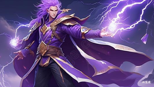雷电法师卡组截图2