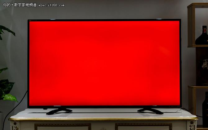 电视打不开电源灯红色
