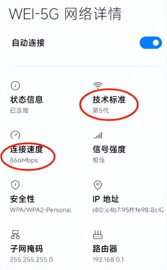 网络连接测试