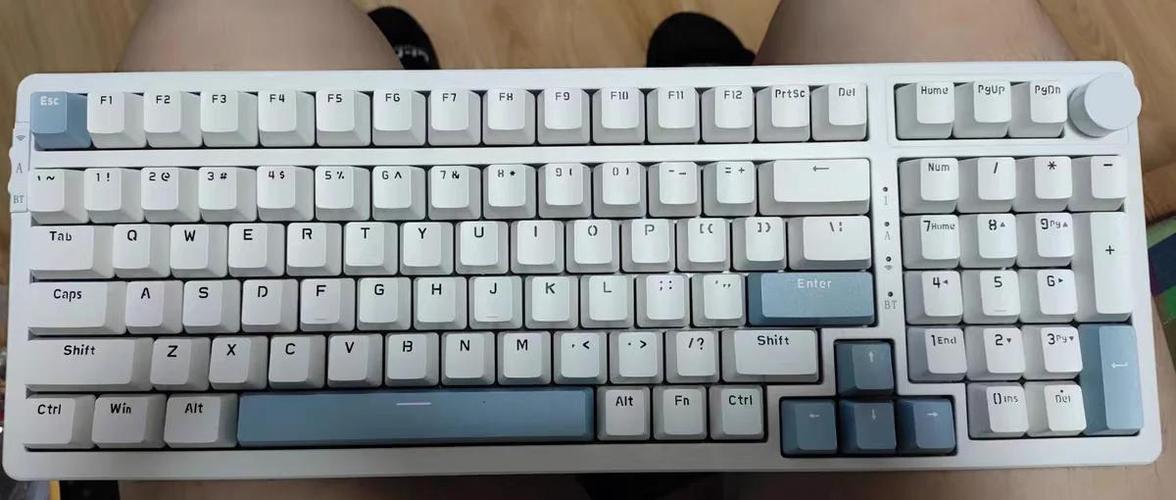 什么是三模键盘