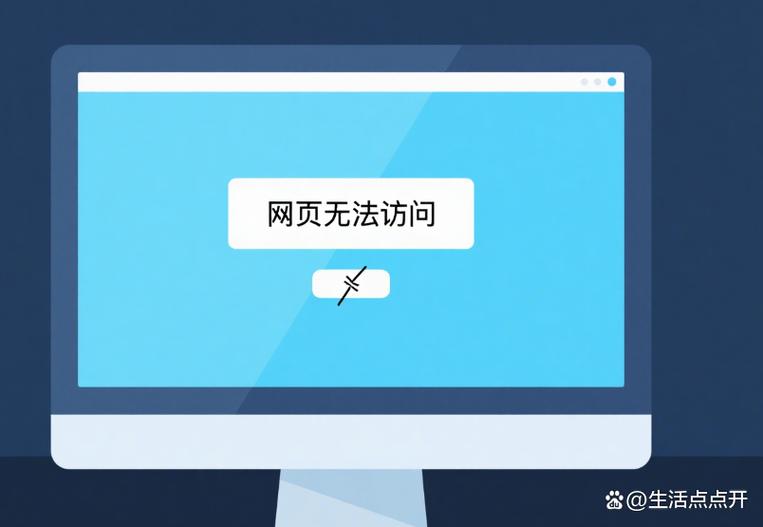 电脑浏览器网页无法访问怎么办