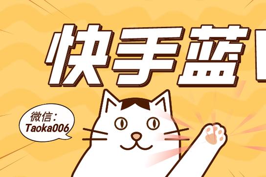 快手蓝v认证600的必要性