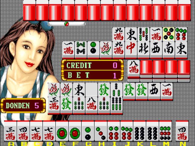 大满贯麻将破解版
